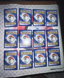 Pokemon Paldean Fates Card Lot - Image 2