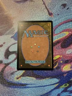 Yellow Chaos Emerald Magic The Gathering Sonic Secret Lair Card English - Image 2