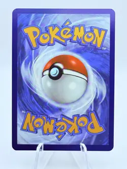 !!NEW!! Black bolt White flare Pokemon Full art Victini promo card - Image 2