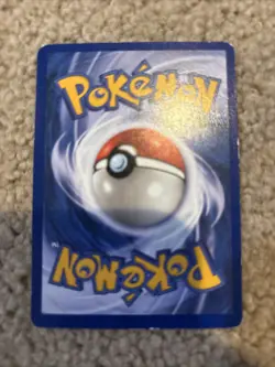 Pokemon TCG Kingler Fossil Unlimited Uncommon Card 38/62 Regular - Image 2