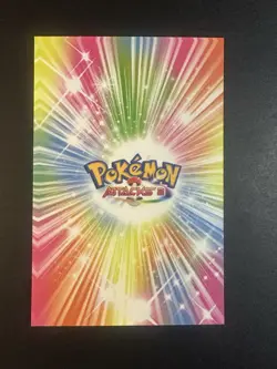Sleeping Umbreon - Cracked Ice Holo- Card Database Attacks 2 Pokemon NM non tcg - Image 3