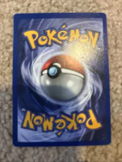 Pokemon TCG Omanyte Fossil Unlimited Common Card 52/62 - Image 2