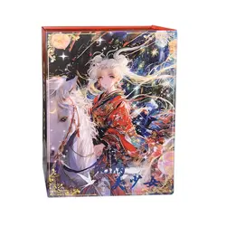 Sailor Moon Crystal LIULI Vol 1 Booster Box 13 Pack Trading Card's Anime TCG NEW - Image 1