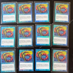 Lord of Atlantis (JSS Promo) FOIL PLD MTG MAGIC CARD (493575) ABUGames - Image 1
