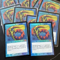 Lord of Atlantis (JSS Promo) FOIL PLD MTG MAGIC CARD (493575) ABUGames - Image 4