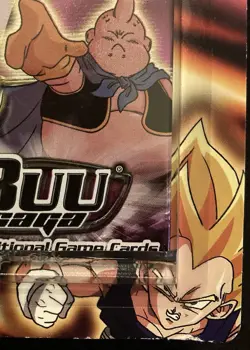 Vintage Dragon Ball Z Buu Saga 10 Card Booster Blister Pack SCORE 2003 G7 🔥🔥🔥 - Image 4