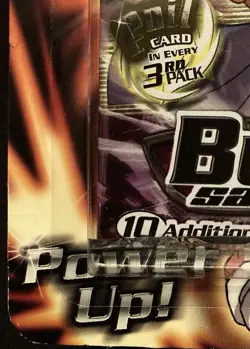 Vintage Dragon Ball Z Buu Saga 10 Card Booster Blister Pack SCORE 2003 G7 🔥🔥🔥 - Image 5