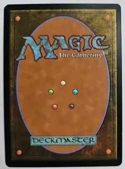 MTG Magic The Gathering Card Dark Temper Instant Red Conflux - Image 2