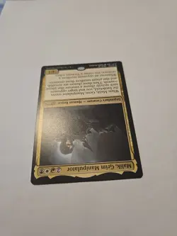 MTG Malik, Grim Manipulator Universes Within (SLX) 0023 Regular Mythic - Image 5