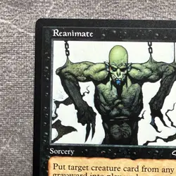 Reanimate - The List Reprint LP Non-Foil - MTG Magic the Gathering - Image 2
