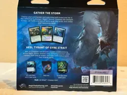 Reap The Tides MTG EDH Commander Deck Commander Legends **Startropic** - Image 2