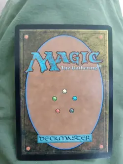 MTG Final Fantasy English The Earth Crystal Borderless 0342 Non-Foil Mint - Image 2
