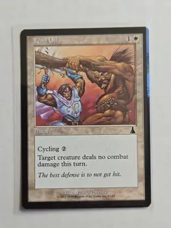 Fend Off - Urza's Destiny - LP - MTG Magic - Common - Instant - Image 1