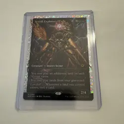 Icetill Explorer FRACTURE FOIL Showcase 388 Edge of Eternities EOE MTG Unplayed - Image 4