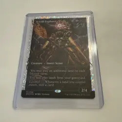 Icetill Explorer FRACTURE FOIL Showcase 388 Edge of Eternities EOE MTG Unplayed - Image 5