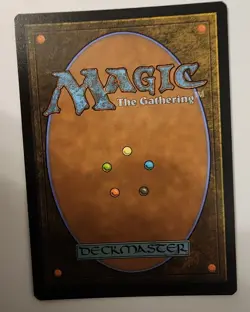 Mtg Edge Of Eternities The Dominion Bracelet JP Showcase NM - Image 2