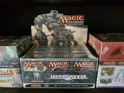 Magic The Gathering DARKSTEEL MIND SWARM New Sealed Theme Deck MTG - Image 3