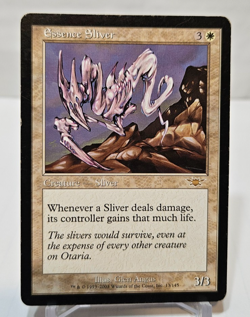 Essence Sliver Legions MTG Magic the Gathering 7265 - Image 1