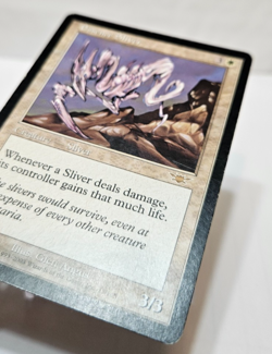Essence Sliver Legions MTG Magic the Gathering 7265 - Image 2