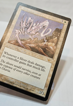 Essence Sliver Legions MTG Magic the Gathering 7265 - Image 3