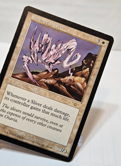 Essence Sliver Legions MTG Magic the Gathering 7265 - Image 4