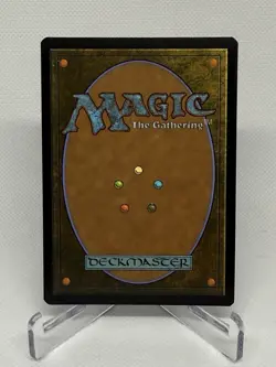 x1 Meteor Crater (0026) - Foil - Borderless R MTG Edge of Eternities: Stellar Si - Image 2