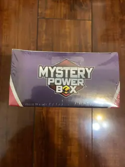 Pokemon 2025 Walmart Mystery Power Box 5 Booster Packs Chase Pack Seeded 1:10 💫 - Image 3