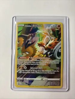 Pokemon Galarian Zapdos SWSH283 SWSH: Sword & Shield Promo Cards Holo - Image 1
