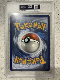2024 Pokemon Skeledirge ex Jumbo PSA 10 - Image 2