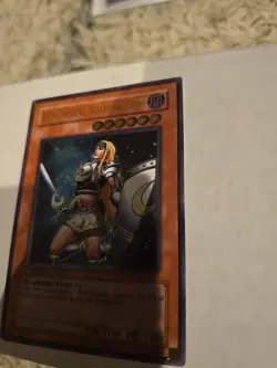Yugioh! Penumbral Soldier Lady SOD-EN033 Ultimate Rare 1st Edition LP/MP - Image 2