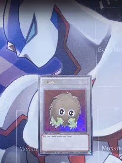 Yugioh - Token / Kuriboh - LC03-EN006 - Ultra Rare VLP - Image 1