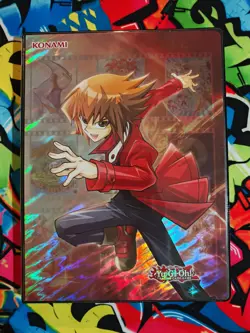 YUGIOH COLLECTION - YUBEL BINDER OFFICIAL KONAMI - Image 1