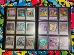 YUGIOH COLLECTION - YUBEL BINDER OFFICIAL KONAMI - Image 3