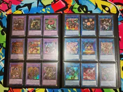 YUGIOH COLLECTION - YUBEL BINDER OFFICIAL KONAMI - Image 4