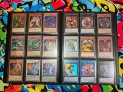 YUGIOH COLLECTION - YUBEL BINDER OFFICIAL KONAMI - Image 5