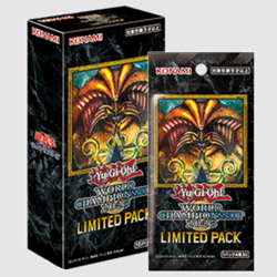 PSL Konami Yugioh OCG Limited Pack World Championship 2025 Box Sealed‎‎ - Image 1