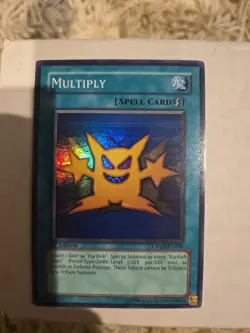 Yugioh Multiply AC19-EN002 1st Edition LP/MP - Image 1