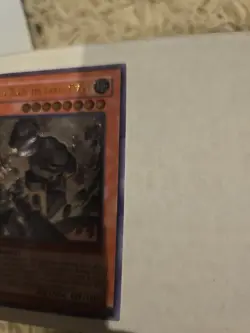 YuGiOh TCG Gaia Plate the Earth Giant ANPR-EN094 Unlimited Ultimate Rare NM - Image 4