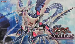 Rage of the Abyss Yugioh Sneak Peek Playmat - Image 1