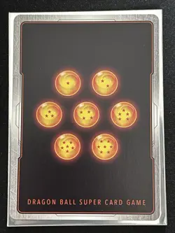 Dragon Ball Super Card Game SSB Gogeta Limits Broken SR Foil Card BT19-084 - Image 2
