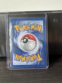 Pokemon TCG Manectric EX Deoxys Holo Rare Card 101/107 - Image 2