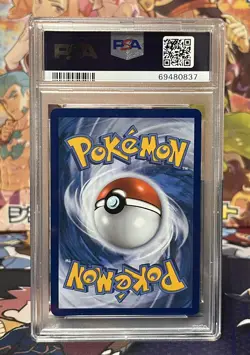 PSA 10 Pokemon Card Mimikyu SWSH136 Delta Species Celebrations Black Star Promo - Image 2