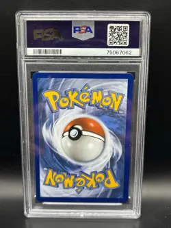 PSA 10 Pokemon Card Mimikyu SWSH136 Delta Species Celebrations Black Star Promo - Image 2