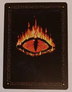 Muzgash - The Lidless Eye - Middle Earth CCG - MECCG Card - Image 2