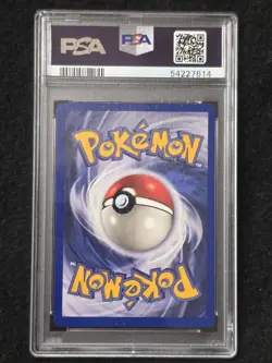 Pokemon TCG Charmander Base Set Unlimited Card 46/102 WOTC PSA 9 - Image 2