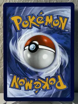 Victini SVP 208 Pokemon Black Bolt & White Flair Illustration Rare Promo Card - Image 2