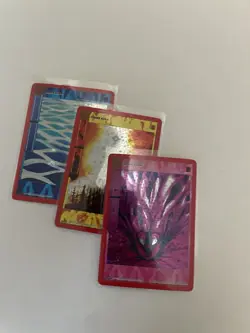 x3: Metazoo TCG Full Holo FH Aura Trading Card Lot - Native CCG Spirit Water + - Image 2