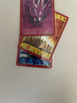 x3: Metazoo TCG Full Holo FH Aura Trading Card Lot - Native CCG Spirit Water + - Image 3