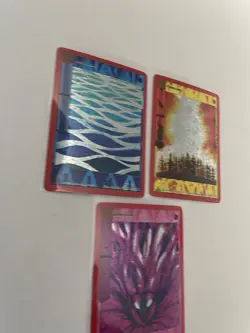 x3: Metazoo TCG Full Holo FH Aura Trading Card Lot - Native CCG Spirit Water + - Image 4