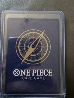 Sanji ST14-003 OP10 Royal Blood SP Full Art One Piece Card Game English - Image 2